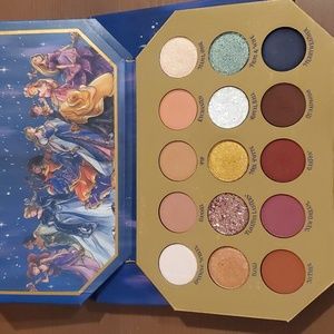 Colourpop Midnight Masquerade palette